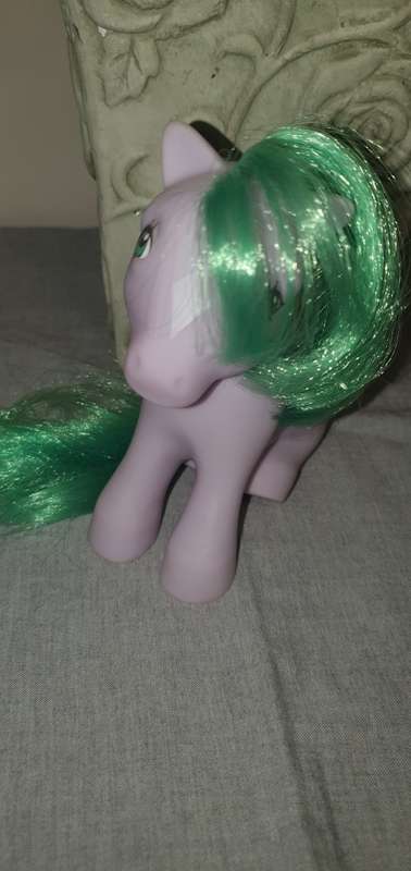 My Little Pony G1 Seashell 1983
