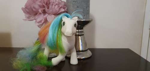 My Little Pony G1 Quackers