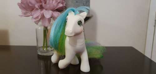 My Little Pony G1 Quackers