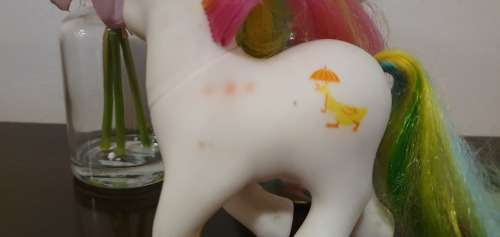 My Little Pony G1 Quackers