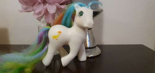 My Little Pony G1 Quackers