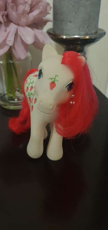 My Little Pony G1 Sugarberry
