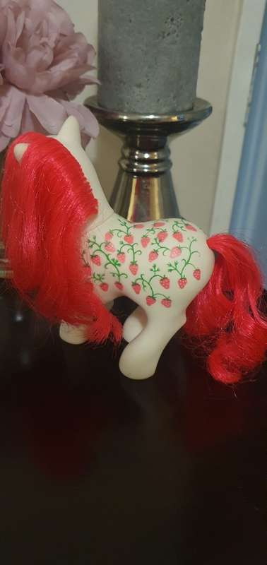 My Little Pony G1 Sugarberry