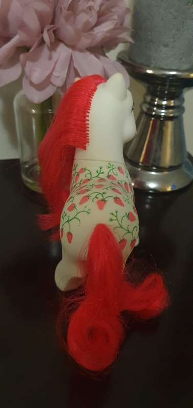 My Little Pony G1 Sugarberry