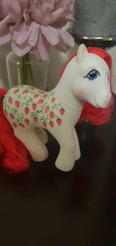 My Little Pony G1 Sugarberry