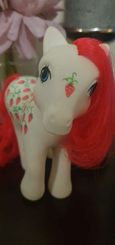 My Little Pony G1 Sugarberry