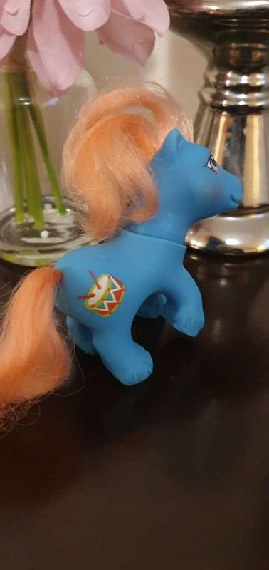 My Little Pony Baby Drummer