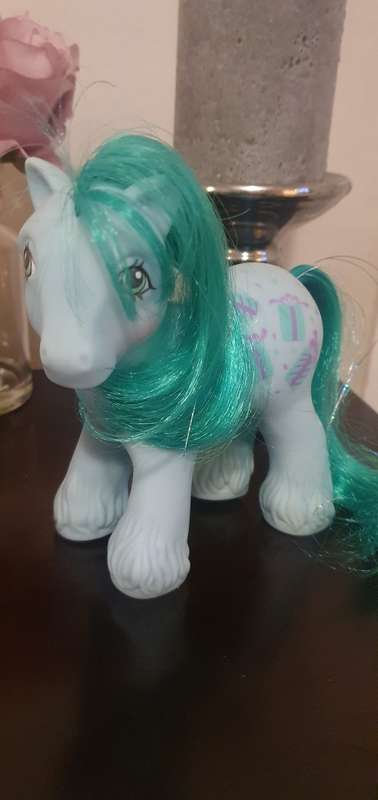 Bright Bouquet Family G1 My Little Pony