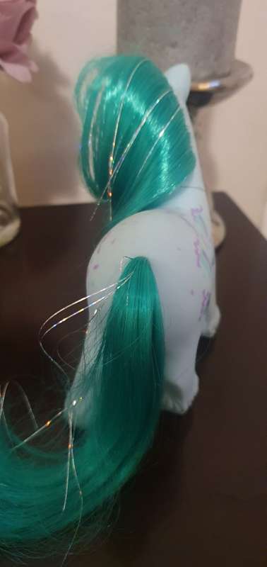 Bright Bouquet Family G1 My Little Pony