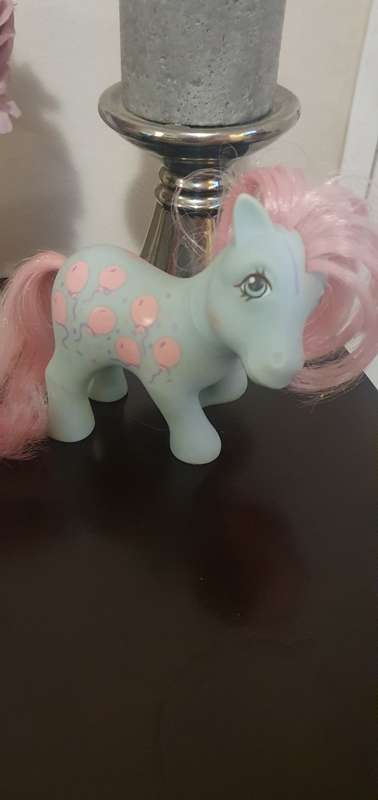 Bright Bouquet Family G1 My Little Pony