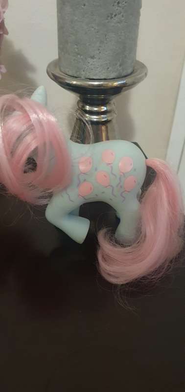 Bright Bouquet Family G1 My Little Pony