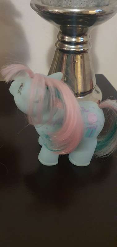 Bright Bouquet Family G1 My Little Pony