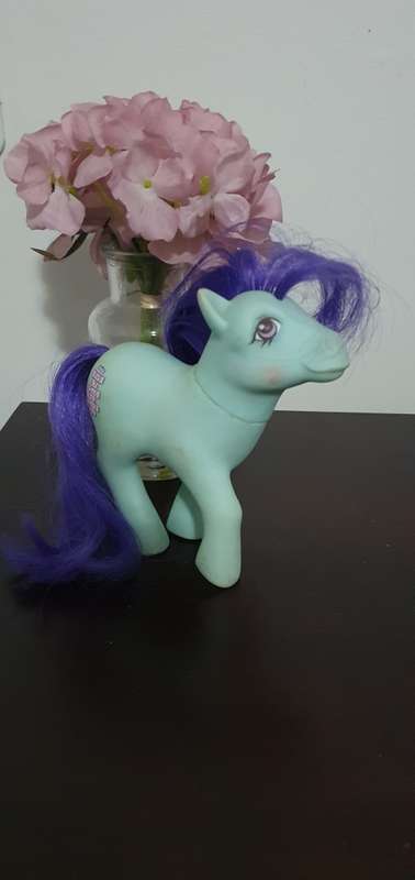 My Little Pony G1 Hopscotch