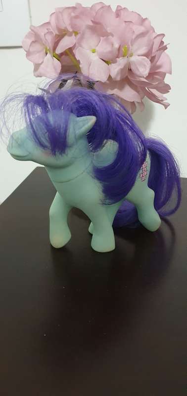 My Little Pony G1 Hopscotch