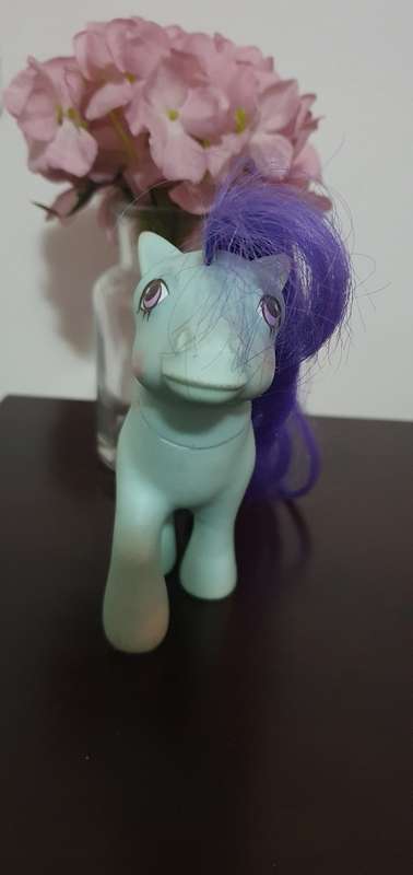 My Little Pony G1 Hopscotch