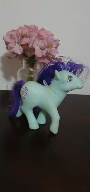My Little Pony G1 Hopscotch