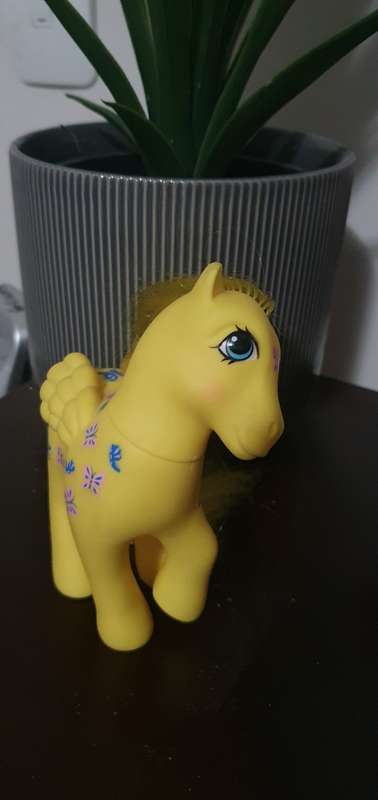 My Little Pony G1 Dancing Butterflies