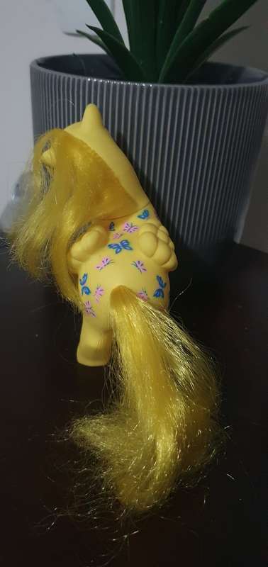 My Little Pony G1 Dancing Butterflies