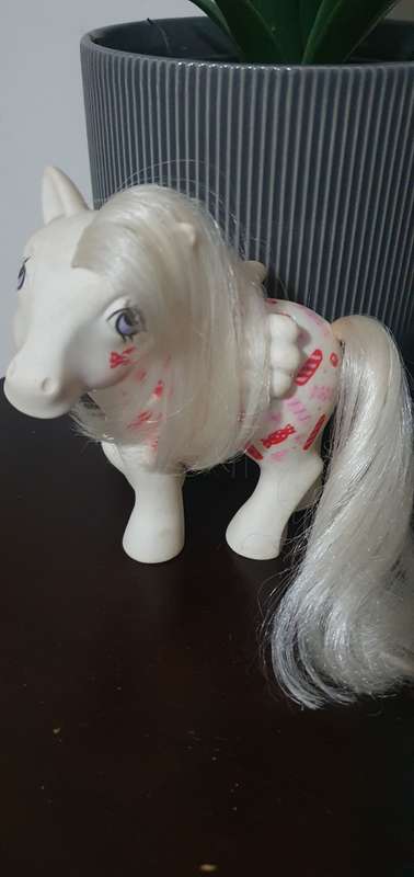My Little Pony G1 Yum Yum
