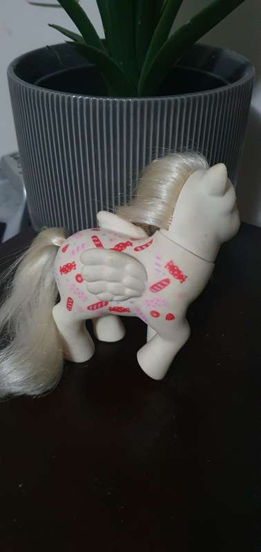 My Little Pony G1 Yum Yum