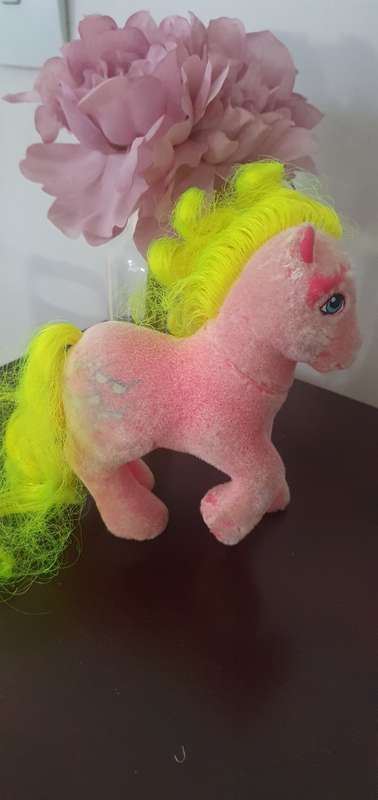 My Little Pony G1 Shady