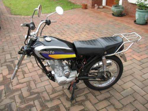 GOMOTO FREEDOM 125cc