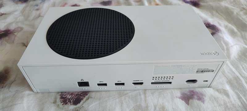 Xbox series S bargain price