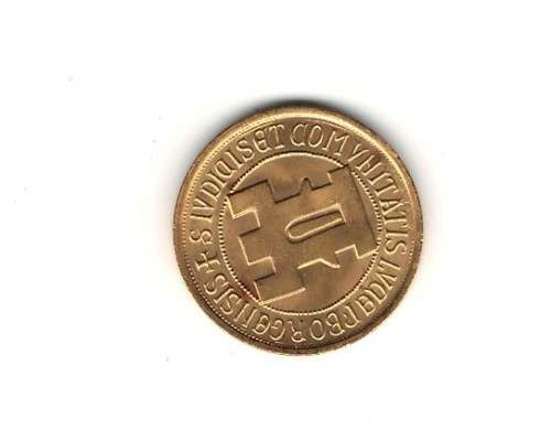 Rare Gold coin! 1963 20 Franc 100th anniversary of grand Duchess of Luxembourg