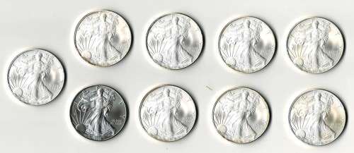 American Silver Eagle!