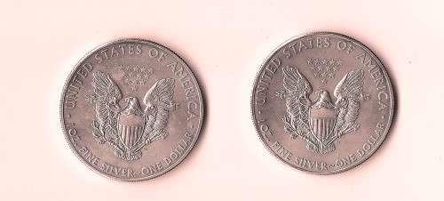 American Silver Eagle!