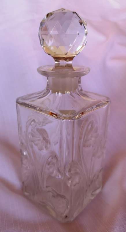 Beautiful Crystal Decanter