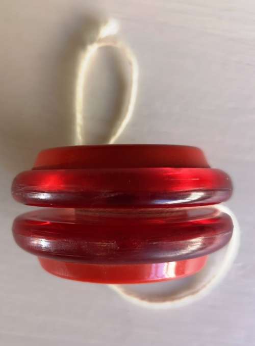 Original Coca Cola Yoyo