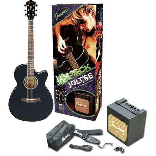 Ibanez AEG5 Guitar Pack - Brand New!