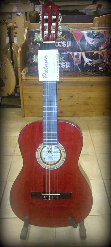 Palmer Classical Guitar with Bag!! Brand New!