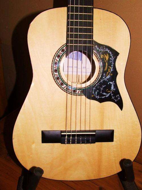 Classical Guitar - Half Size - Brand New!