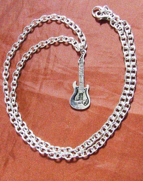 Guitar Pendant!