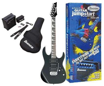 Ibanez  Electric Guitar - GRX70 GUITAR PACK! Brand New!