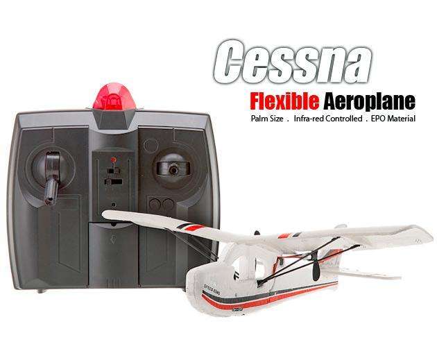 Cessna Micro RC Aeroplane