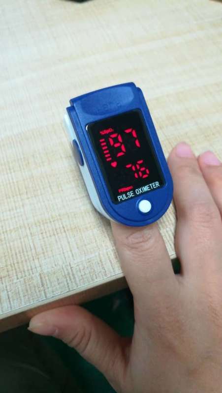 OXIMETER