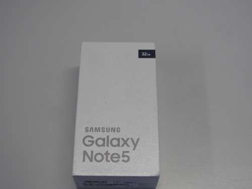 Samsung Galaxy Note 5