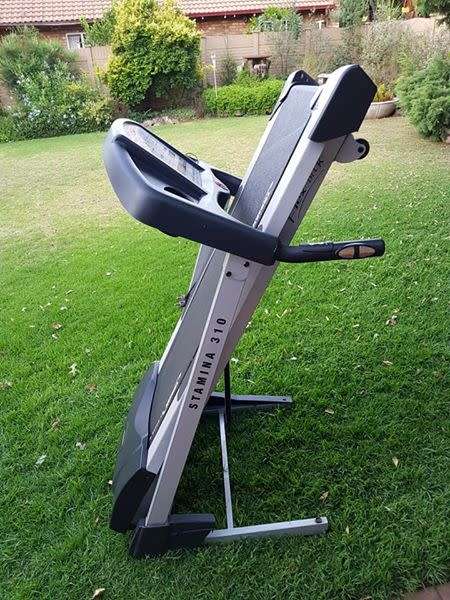 TROJAN Stamina 310 treadmill
