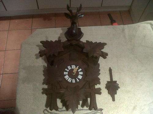 BlackForest Trophy Buck