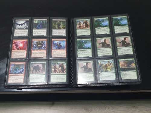 Album + 126 Cards