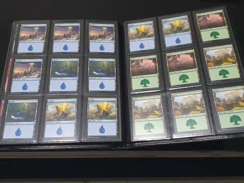 Album + 126 Cards