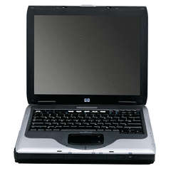 HP Compaq nx9010
