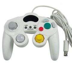 New Dual Shock Controller Joypad 4 Nintendo Wii & Gamecube