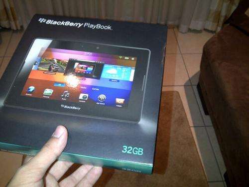 New Blackberry Playbook 32GB