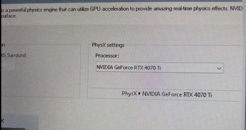 GEFORCE RTX 4070 Ti