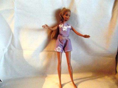 Barbie clothing