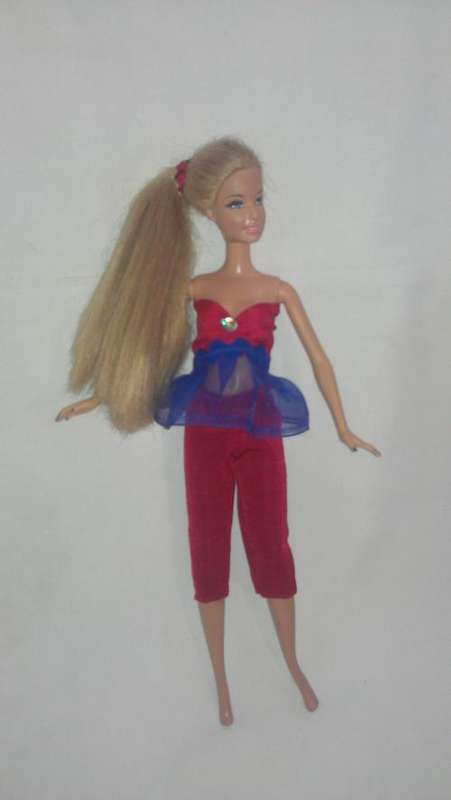 Barbie doll clothing